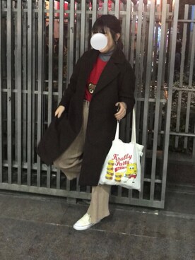 奈緒さんのコーディネート