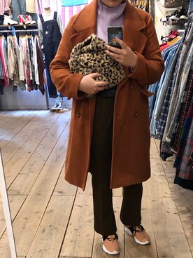 奈緒さんのコーディネート