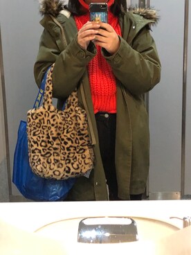 奈緒さんのコーディネート