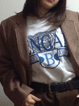 奈緒さんのコーディネート