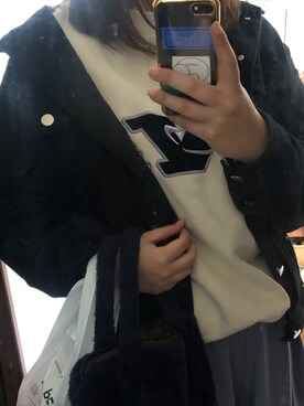 奈緒さんのコーディネート