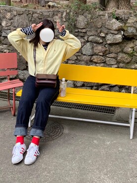 奈緒さんのコーディネート