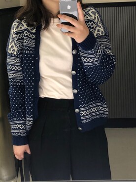 奈緒さんのコーディネート