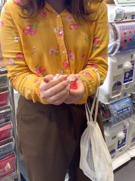 奈緒さんのコーディネート