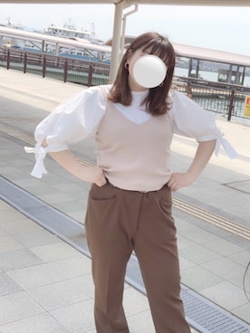 奈緒さんのコーディネート