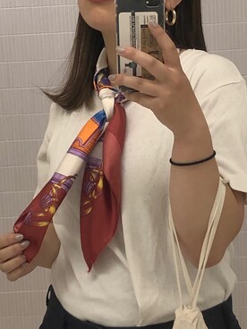 奈緒さんのコーディネート