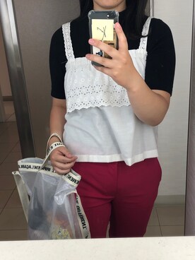 奈緒さんのコーディネート