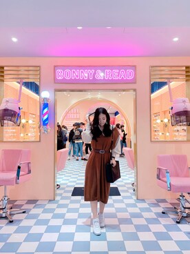 Hsiuhsiuさんのコーディネート