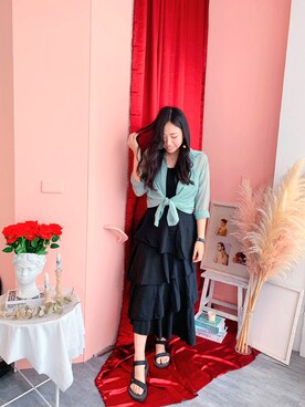 Hsiuhsiuさんのコーディネート