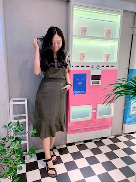 Hsiuhsiuさんのコーディネート