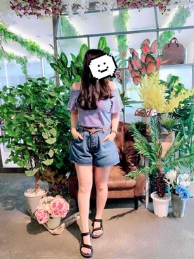 Hsiuhsiuさんのコーディネート