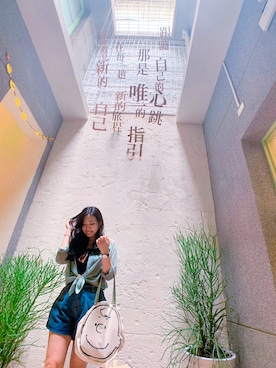 Hsiuhsiuさんのコーディネート