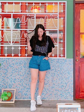 Hsiuhsiuさんのコーディネート