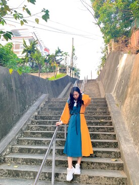 Hsiuhsiuさんのコーディネート