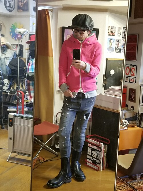 ランゲルハンス党居士 $［永眠！］さんのコーディネート