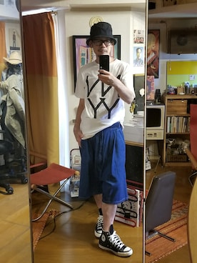 ランゲルハンス党居士 $［永眠！］さんのコーディネート