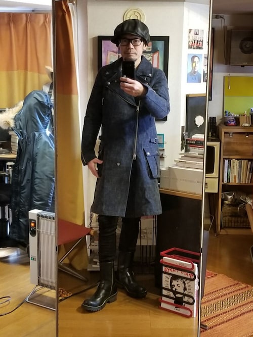 ランゲルハンス党居士 $［永眠！］さんのコーディネート