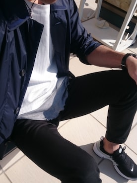 NORIさん(メンズ・172cm)の冬コーディネート