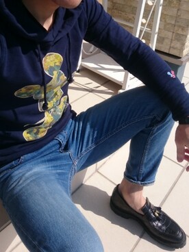 NORIさん（メンズ・172cm）の春コーディネート