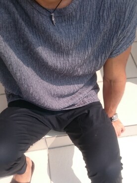 NORIさん(メンズ・172cm)の夏コーディネート