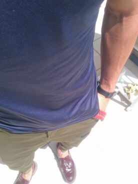 NORIさん(メンズ・172cm)の夏コーディネート