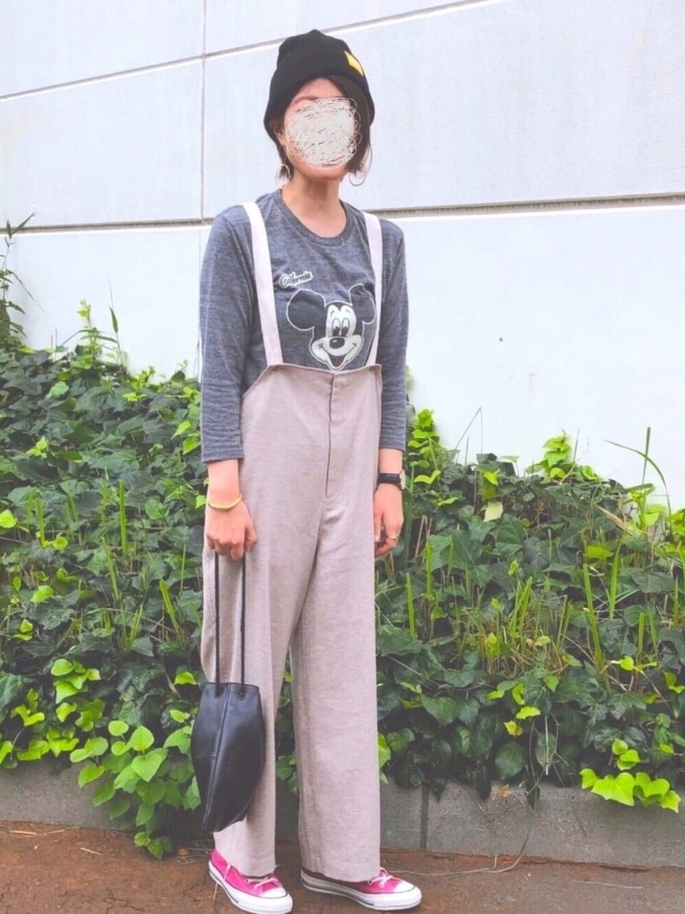 JOURNAL STANDARD relume ドライツイルサロペットパンツ JOURNAL STANDARD relume（ジャーナルスタンダード レリューム