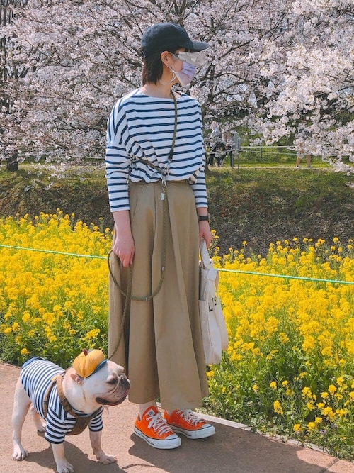 sato**さんのコーディネート