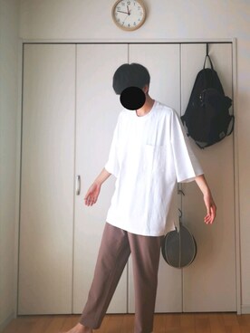 しがない高校生さんのコーディネート