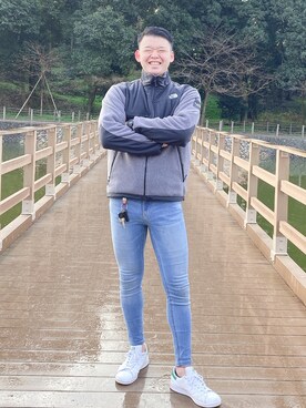 ザウルス🦖さん（メンズ・178cm）の冬コーディネート