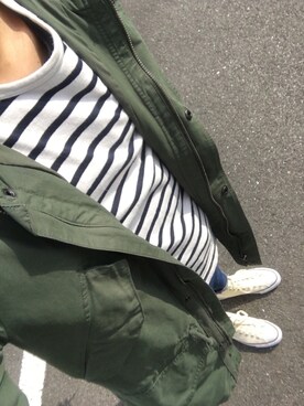 ゆうさんのコーディネート