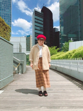 cony_y♡さん(レディース・157cm)の秋コーディネート