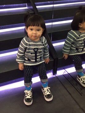 Ginnyさんのコーディネート