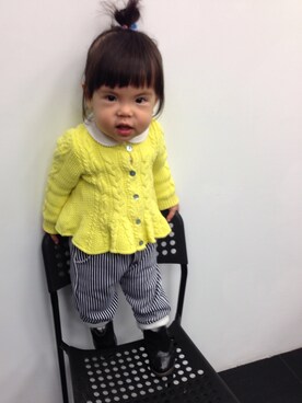 Ginnyさんのコーディネート