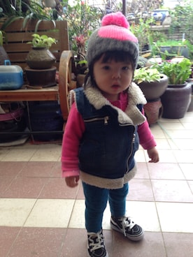 Ginnyさんのコーディネート