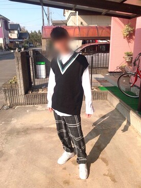 もちたさんのコーディネート