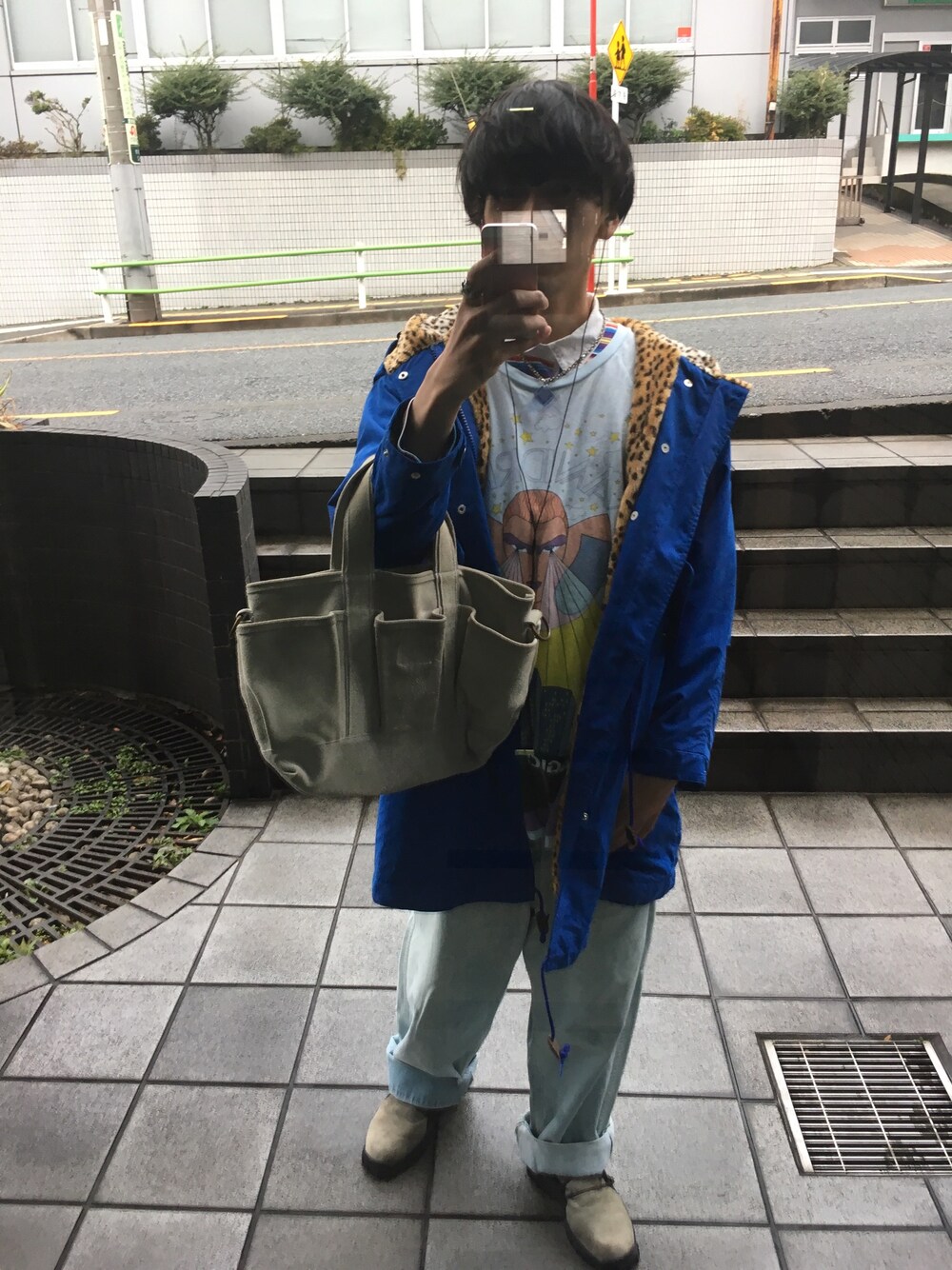 phingerin フィンガリン　モッズコート phingerin フィンガリン モッズコート