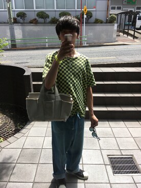 健太郎さんのコーディネート