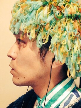 健太郎さんのコーディネート