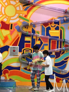 健太郎さんのコーディネート