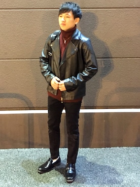 たくAさんのコーディネート