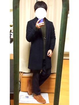 たくAさんのコーディネート