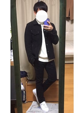 たくAさんのコーディネート