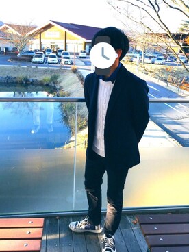 たくAさんのコーディネート