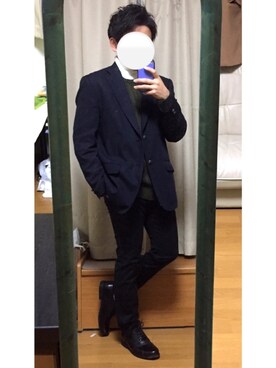 たくAさんのコーディネート