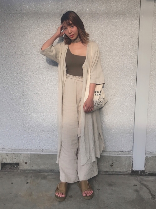 やましたりなさんのコーディネート