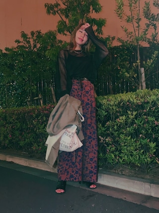 TODAYFUL(トゥディフル) ''Gas Coat''ガスコート 11820001を使った人気