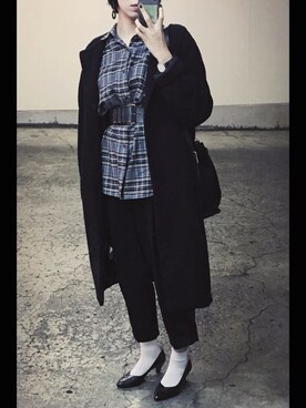 m i .さんのコーディネート