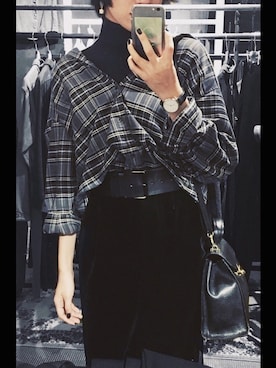 m i .さんのコーディネート