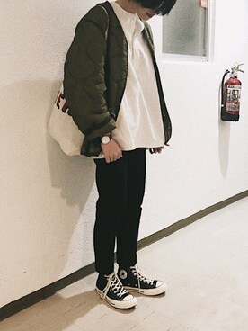 m i .さんのコーディネート