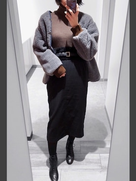 m i .さんのコーディネート